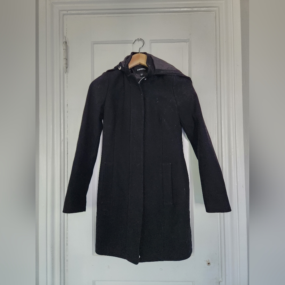 Black jacket